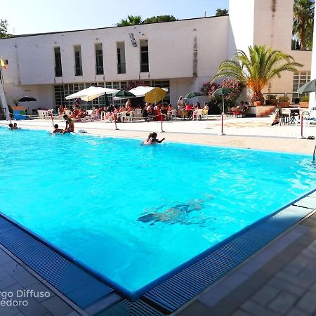 Hotel Diffuso Montedoro Luaran gambar