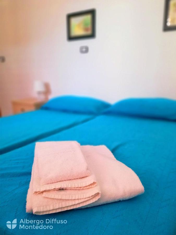 Hotel Diffuso Montedoro Luaran gambar
