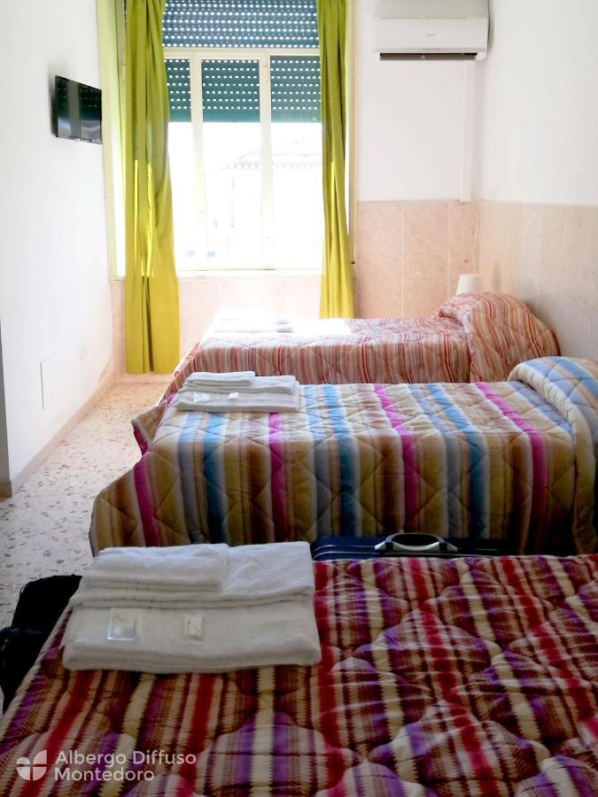 Hotel Diffuso Montedoro Luaran gambar