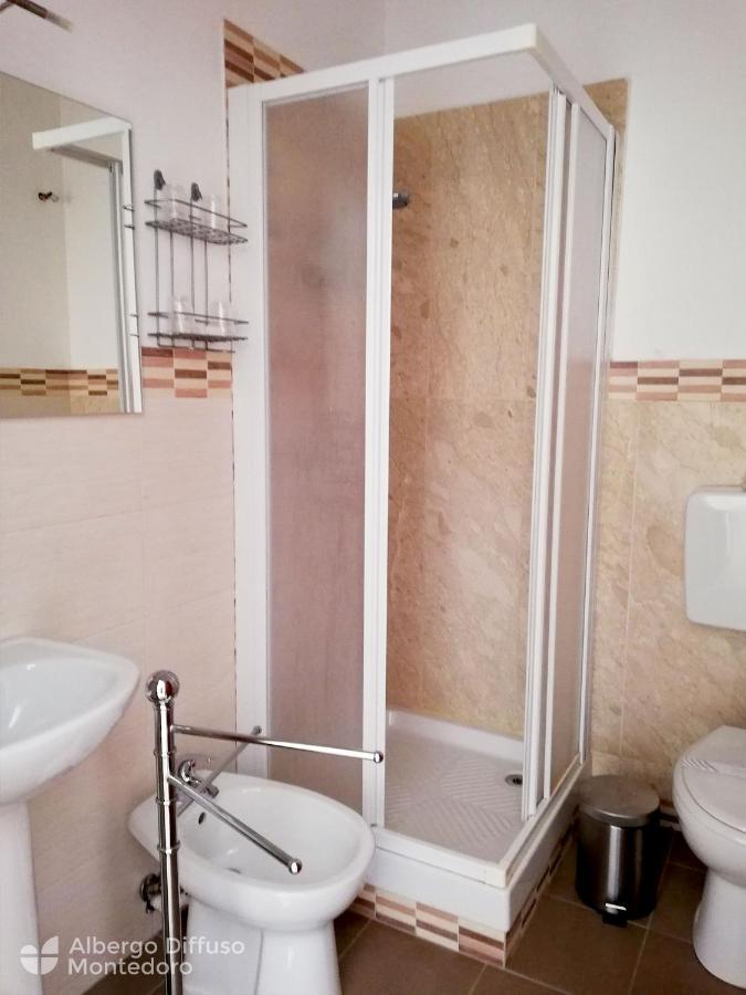 Hotel Diffuso Montedoro Luaran gambar
