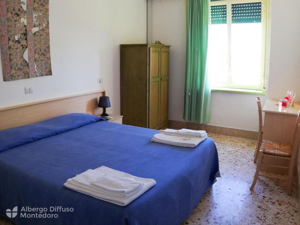 Hotel Diffuso Montedoro Luaran gambar