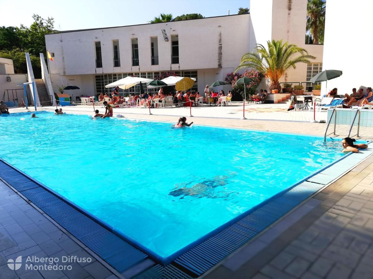 Hotel Diffuso Montedoro Luaran gambar