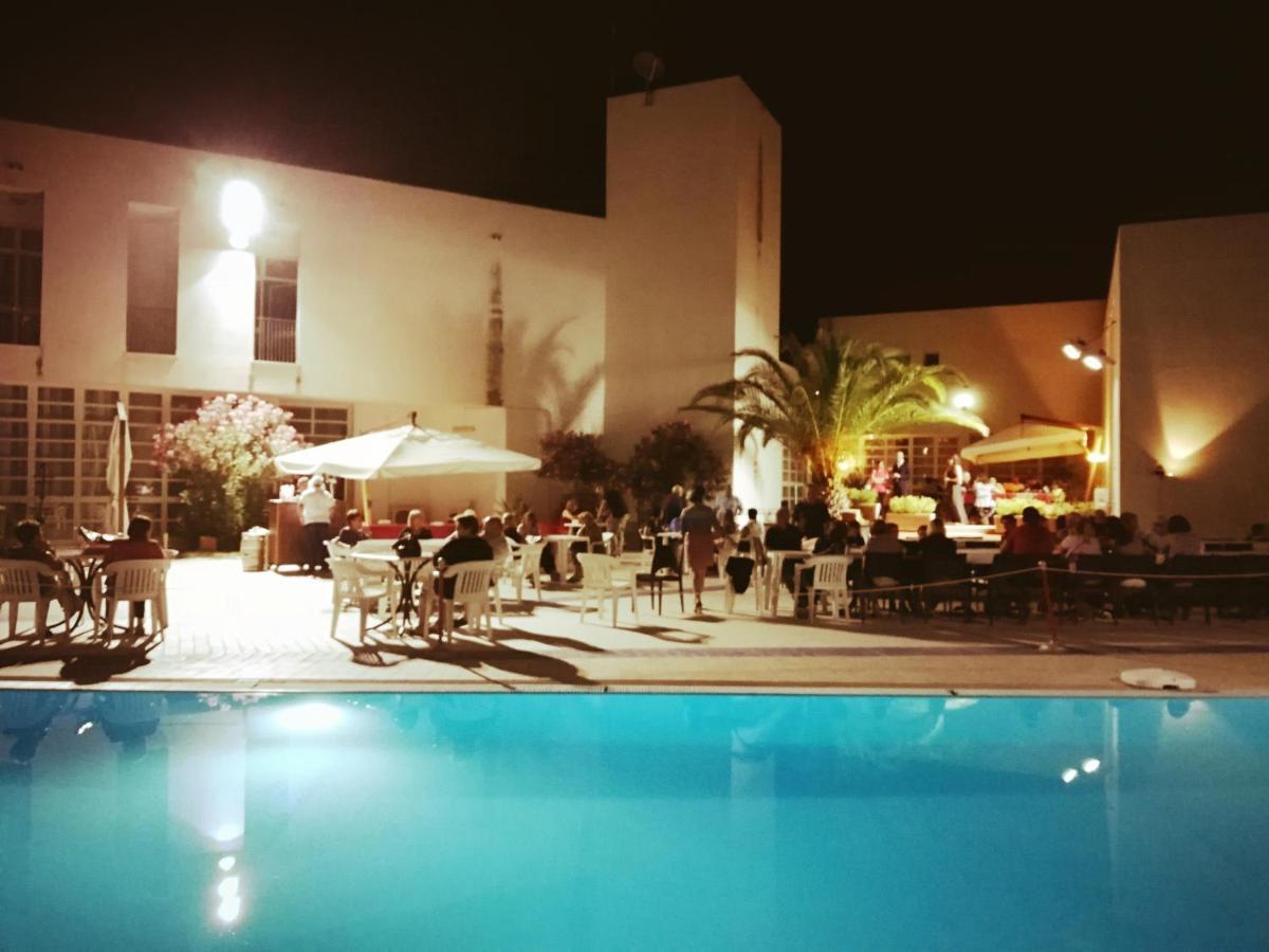 Hotel Diffuso Montedoro Luaran gambar