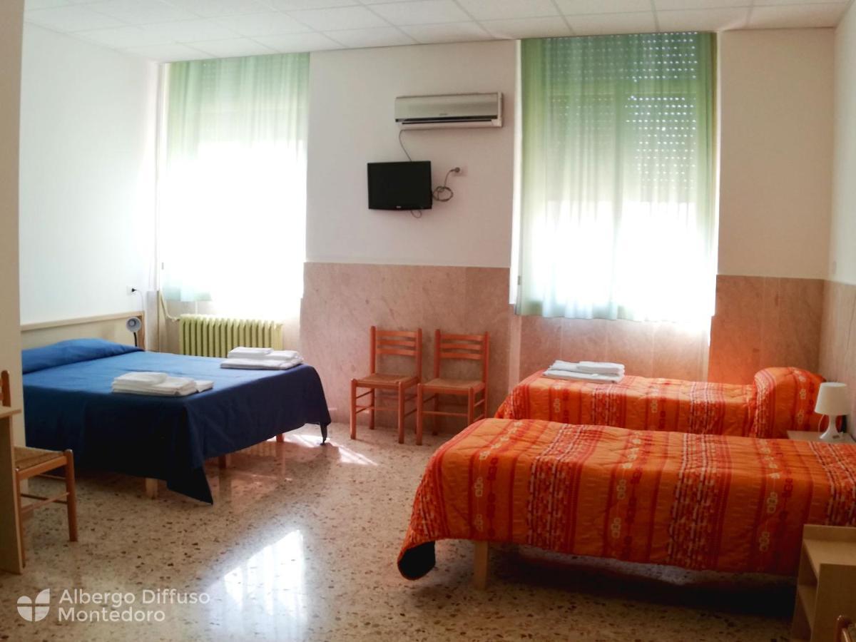 Hotel Diffuso Montedoro Luaran gambar