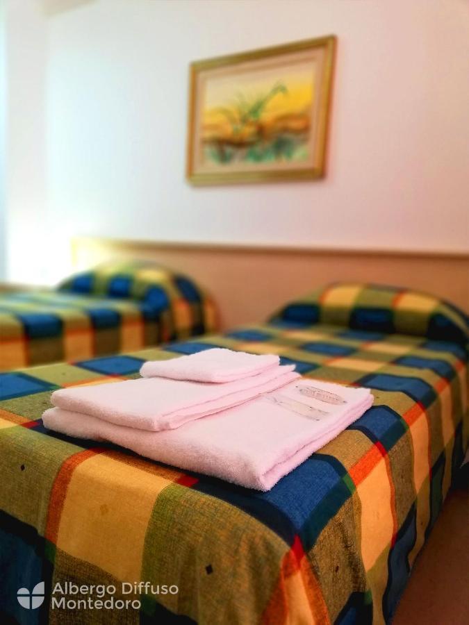 Hotel Diffuso Montedoro Luaran gambar