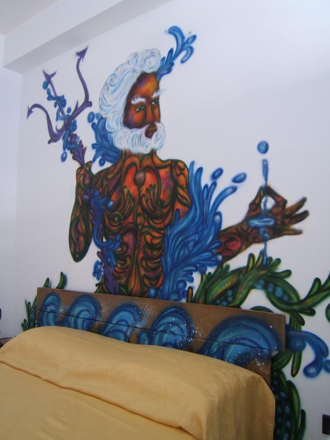Hotel Diffuso Montedoro Luaran gambar