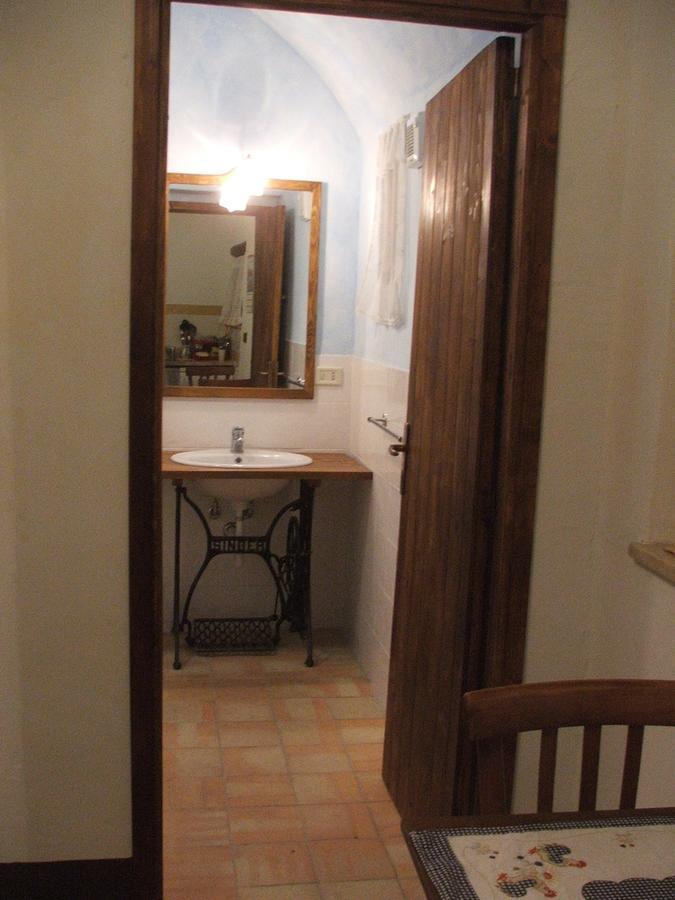 Hotel Diffuso Montedoro Bilik gambar