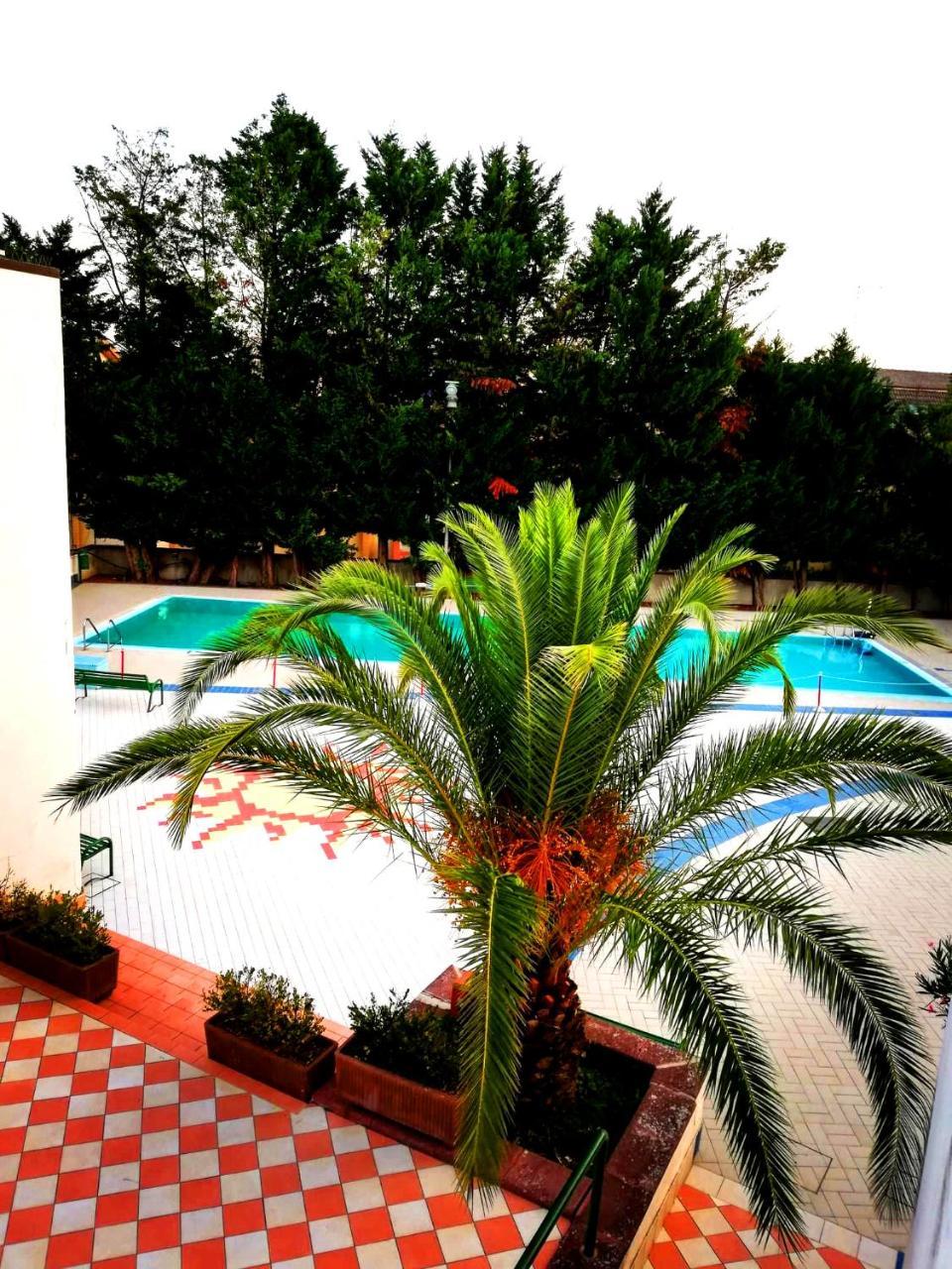 Hotel Diffuso Montedoro Luaran gambar